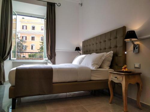 Pensionat Vaticano Luxury Rom